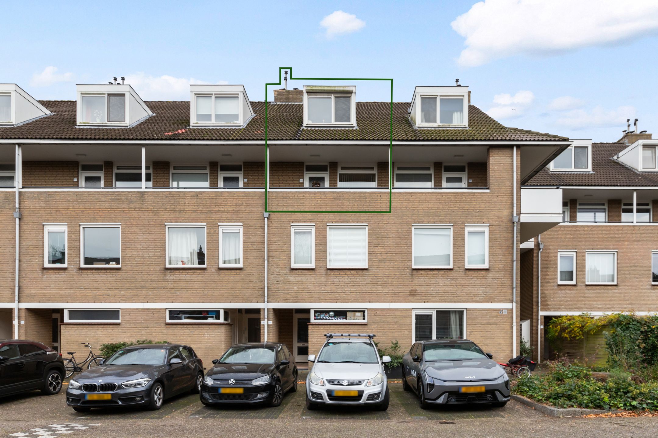 Anna van Hensbeeksingel, 268, Gouda, 2803LN, Zuid-Holland, Nederland 268