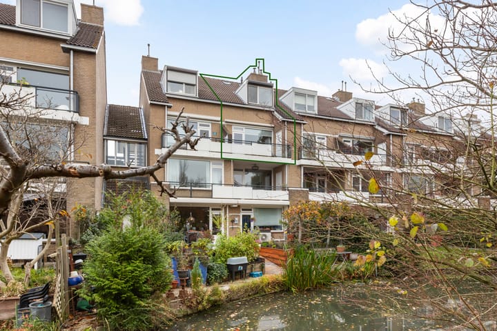 Foto 41 van Anna van Hensbeeksingel 268