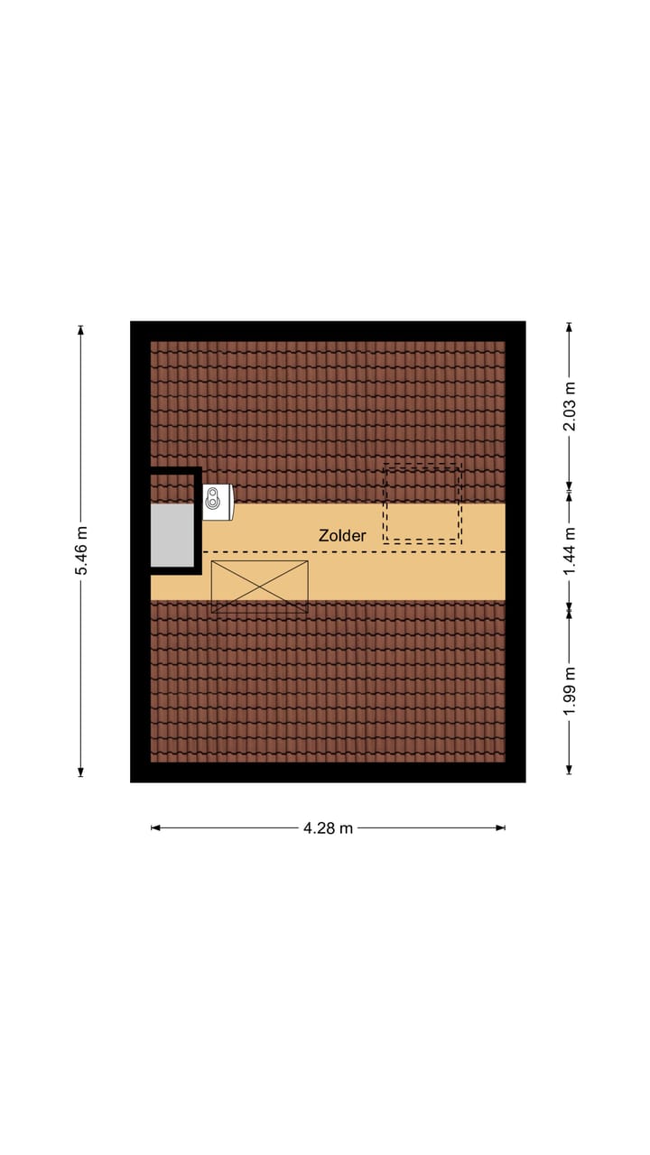 Foto 44 van Anna van Hensbeeksingel 268