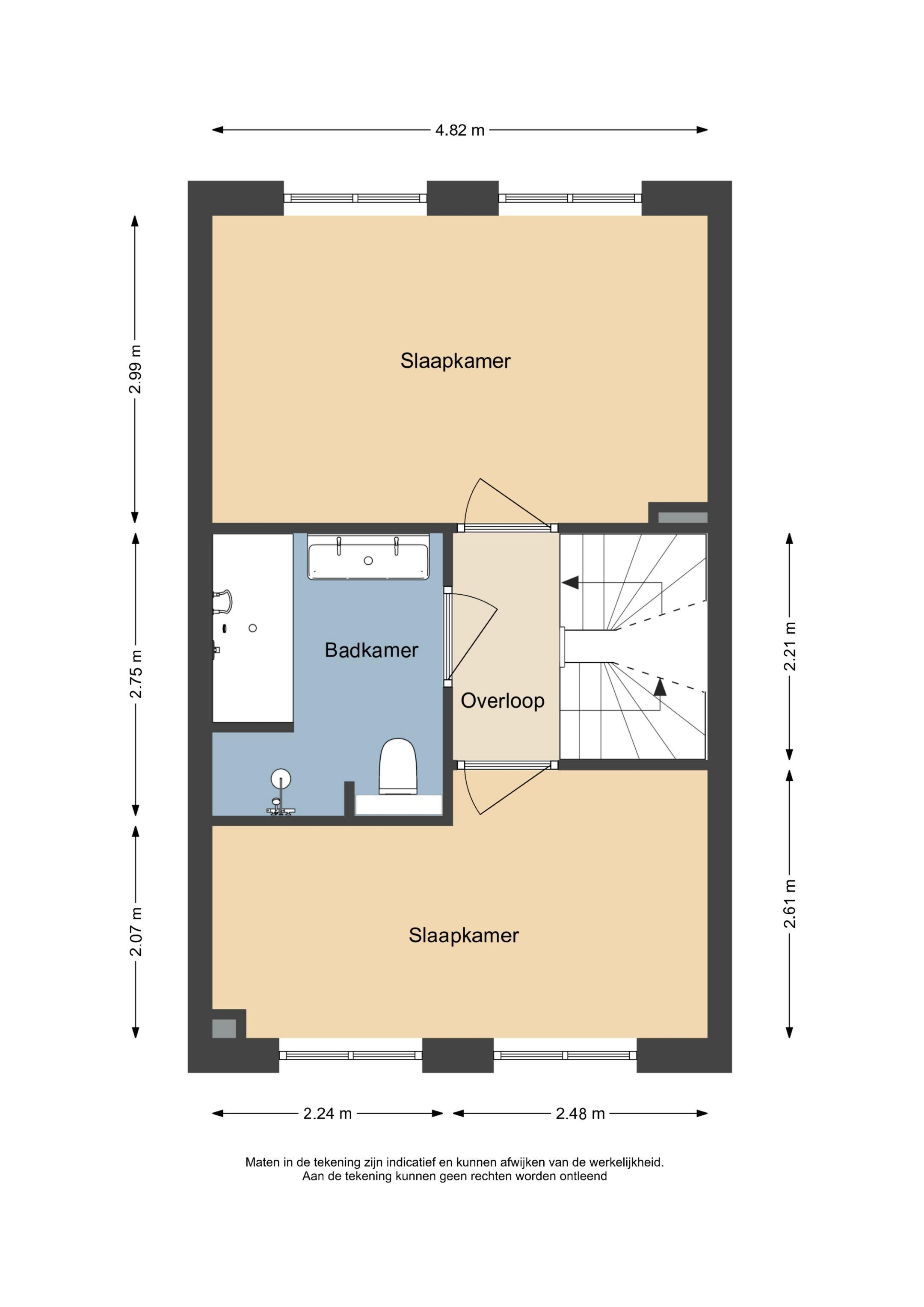 Foto 42 van Kleine Kerkstraat 17