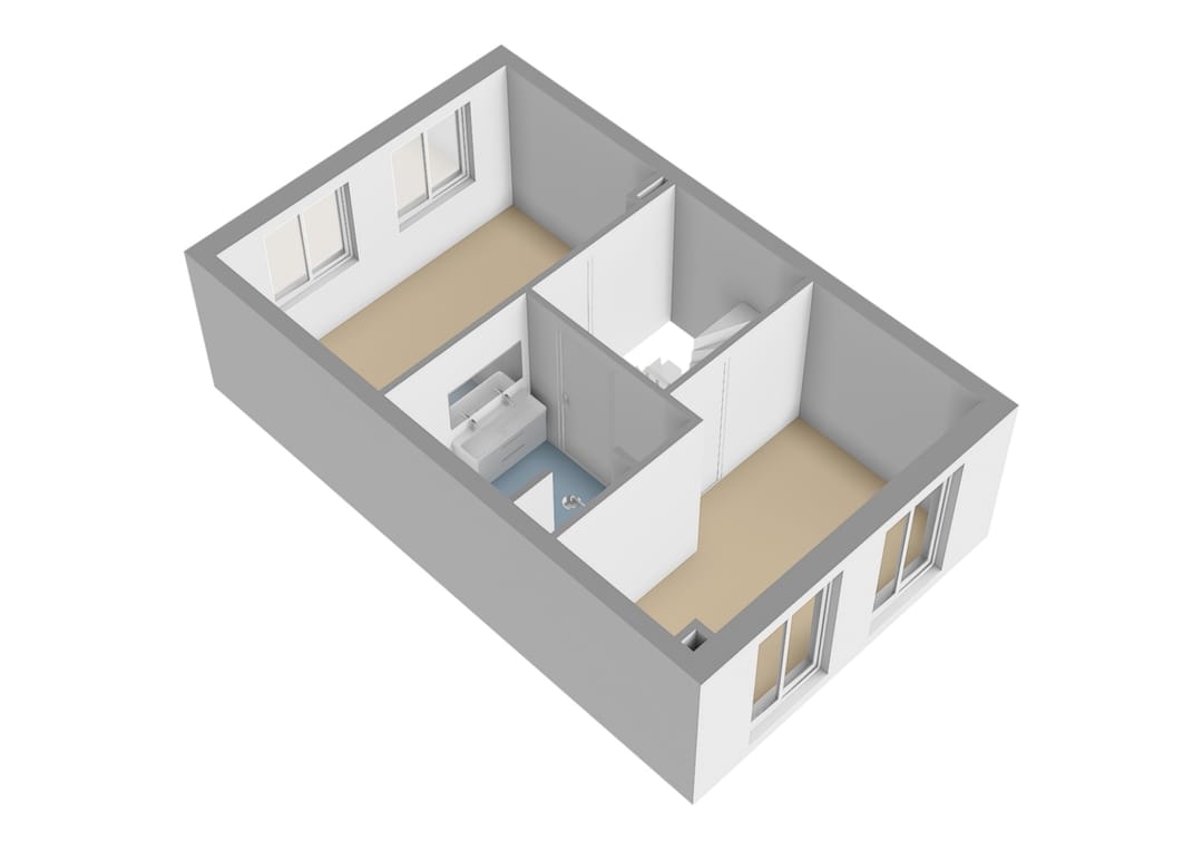 Foto 46 van Kleine Kerkstraat 17