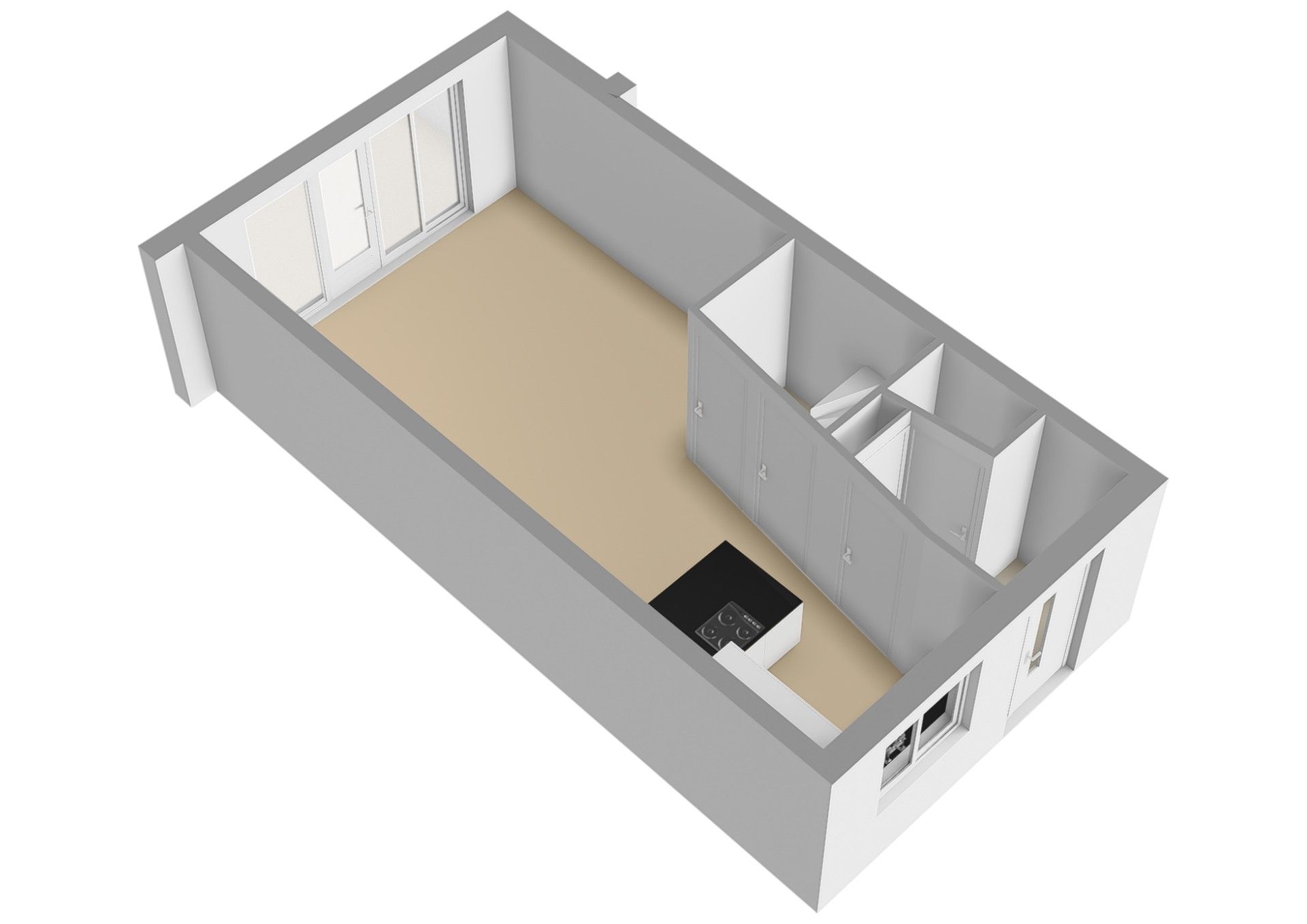 Foto 45 van Kleine Kerkstraat 17