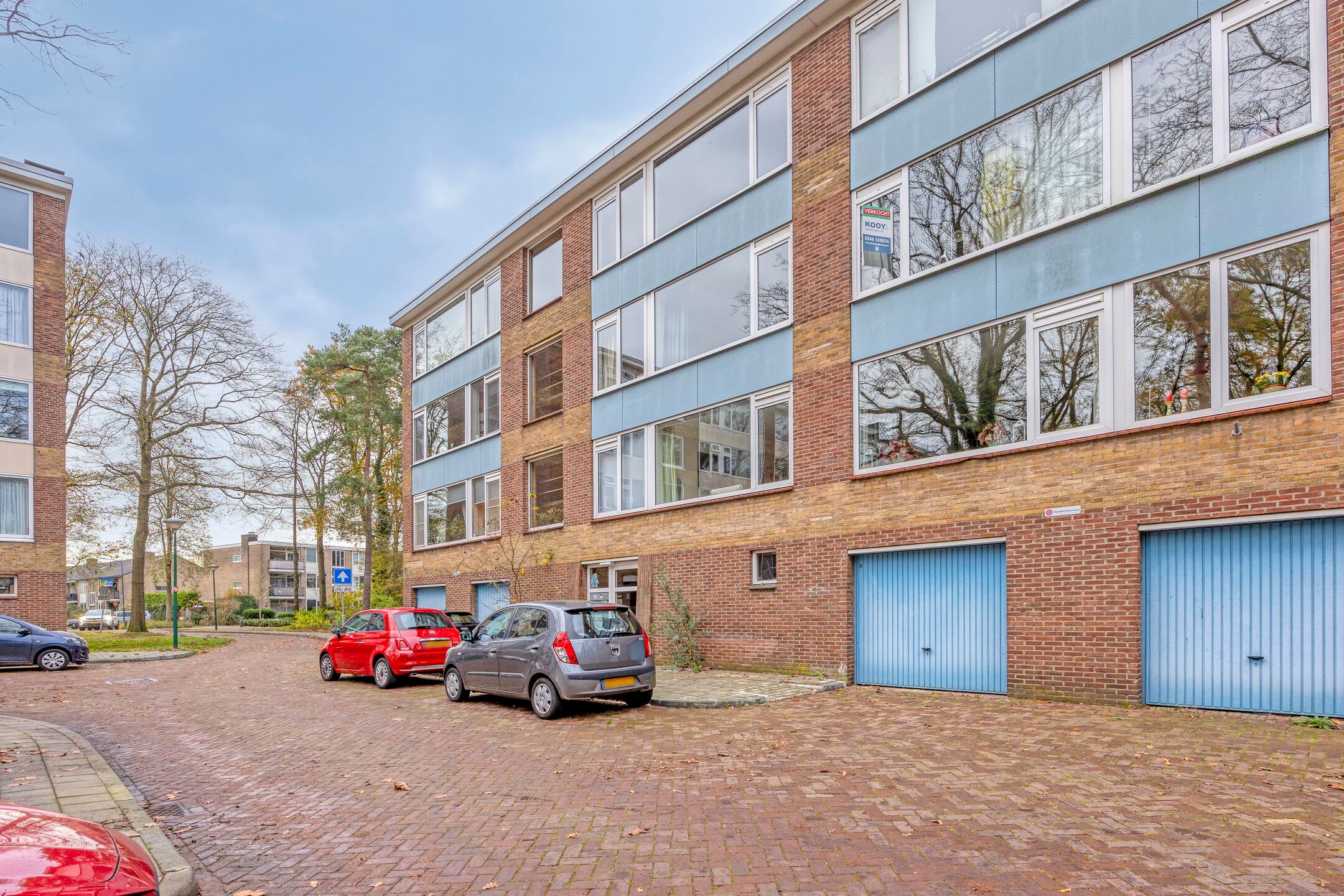 Antonie van Leeuwenhoeklaan 201 