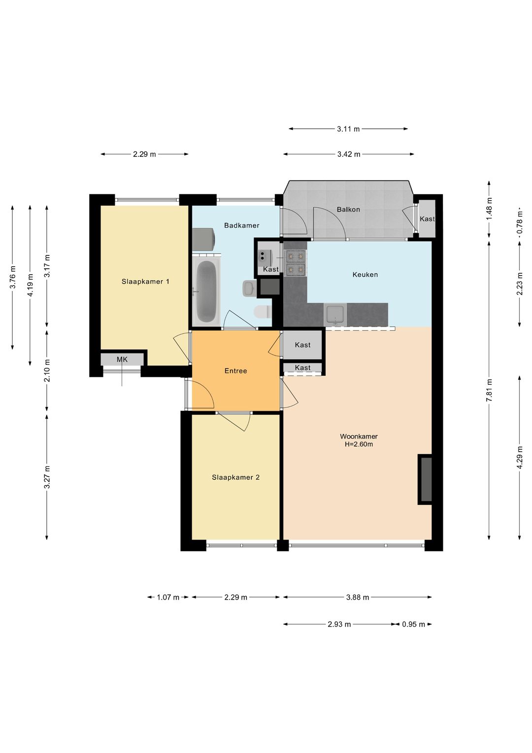 Photo 32 of Antonie van Leeuwenhoeklaan 201