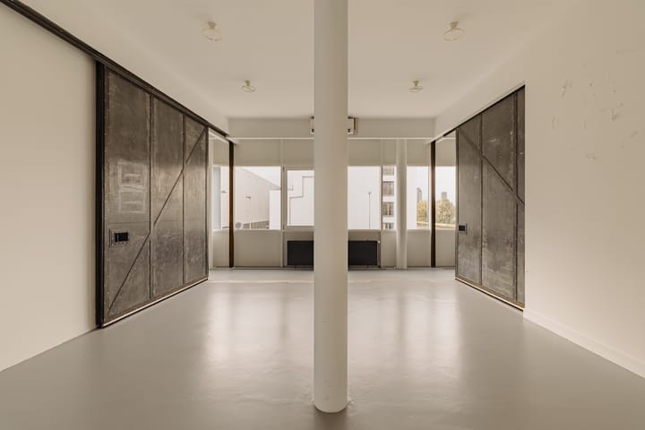 Duivendrechtsekade 82, Amsterdam