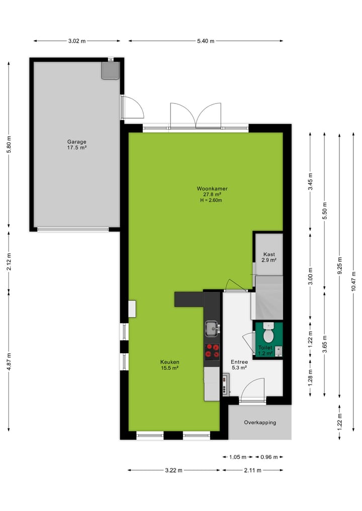 Foto 36 van Pachterwaard 39