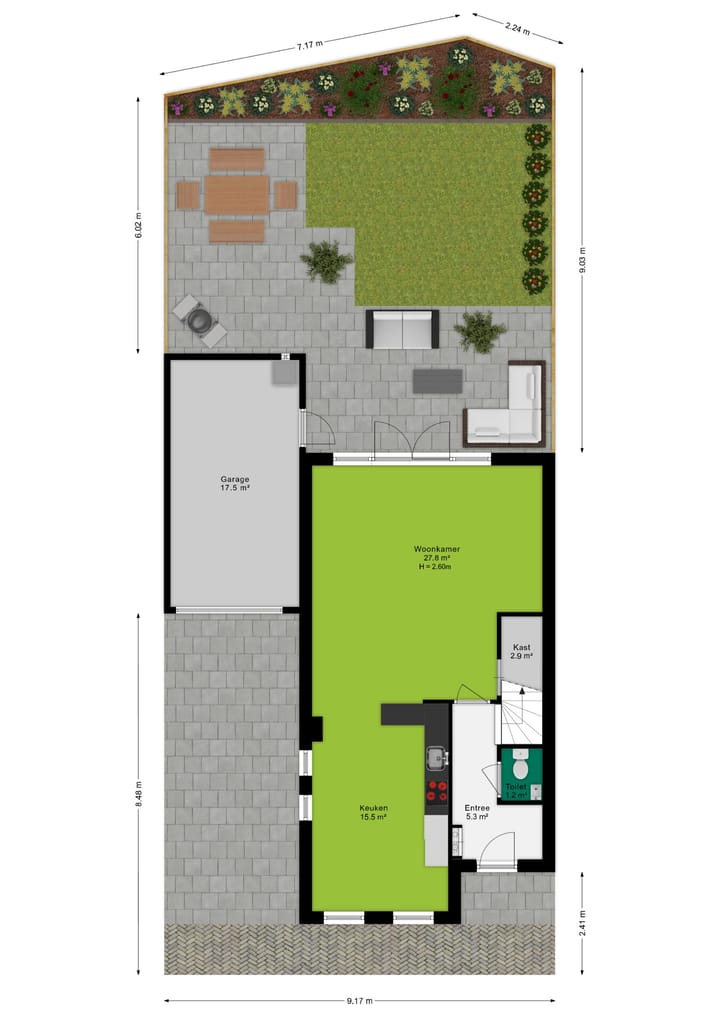 Foto 38 van Pachterwaard 39