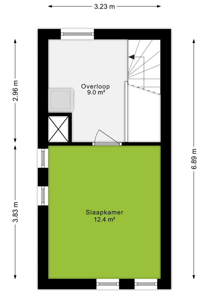 Foto 39 van Pachterwaard 39
