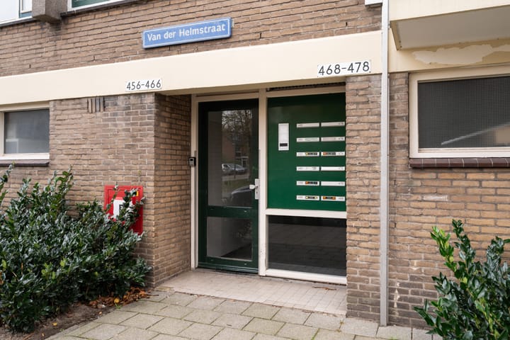 Foto 5 van Van der Helmstraat 476