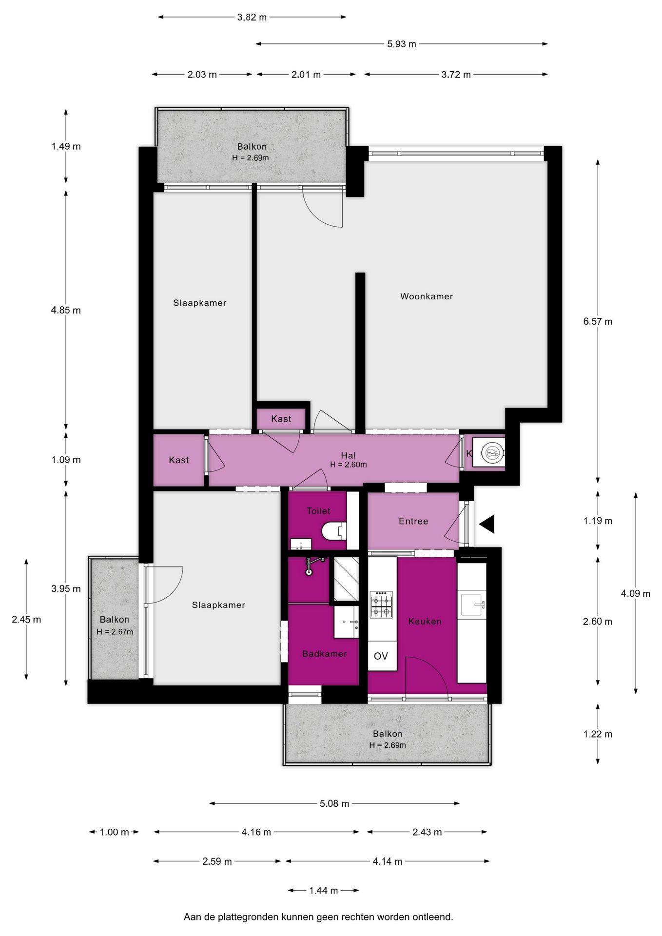 Photo 42 of Van der Helmstraat 476