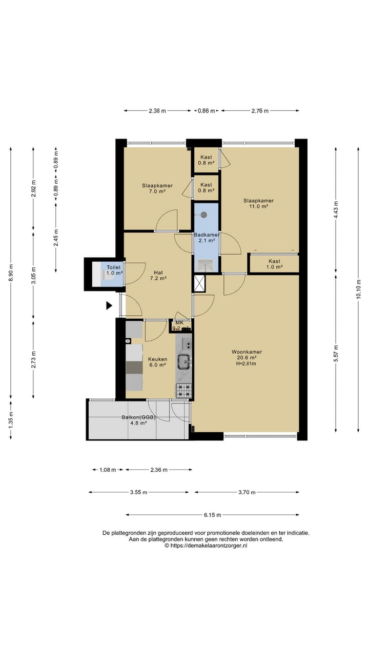 Foto 39 van Molenstraat 263