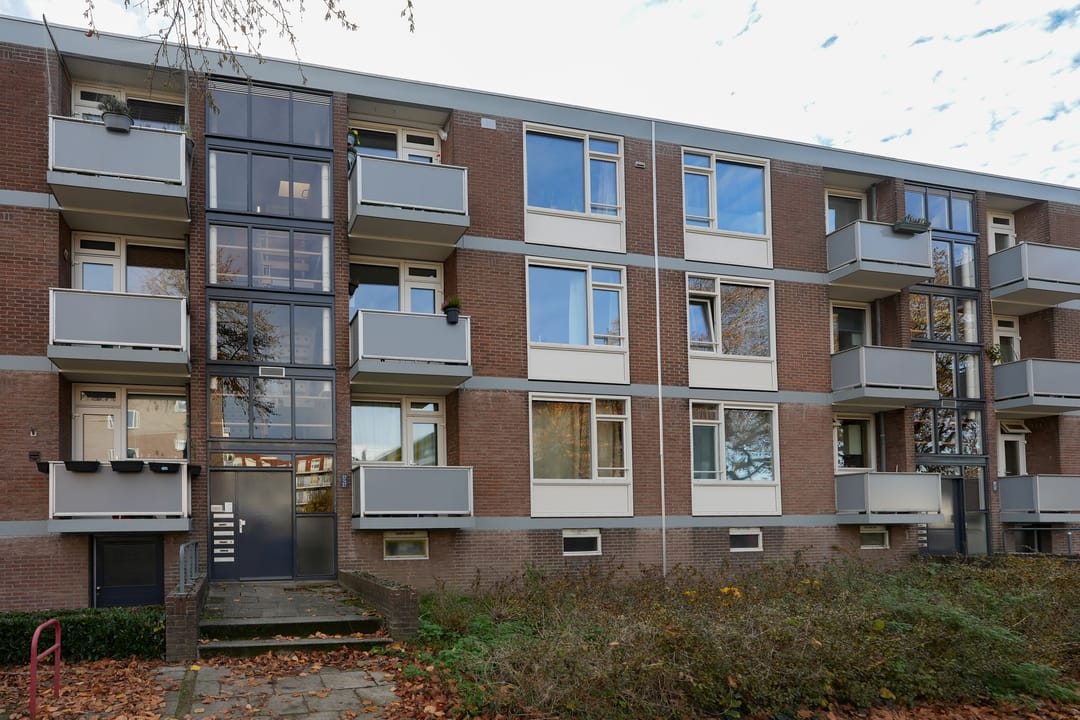 Photo 23 of Wibautstraat 23