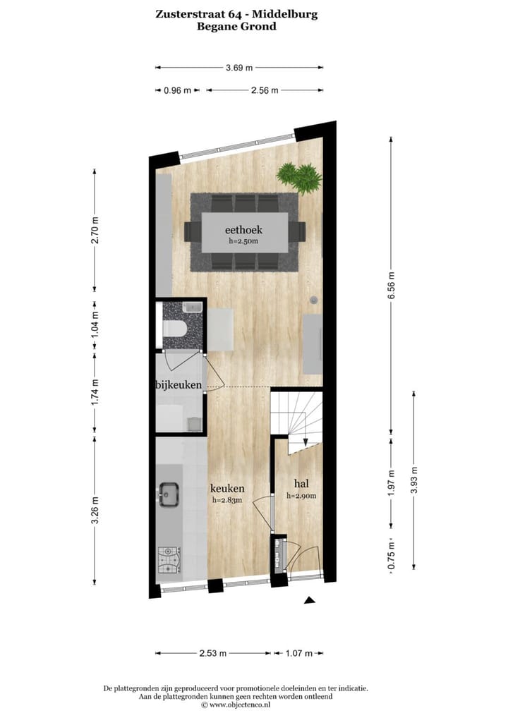 Foto 29 van Zusterstraat 64