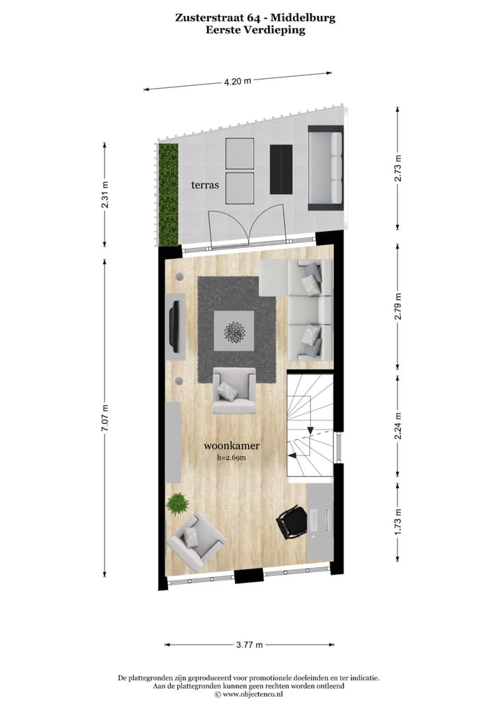 Foto 30 van Zusterstraat 64