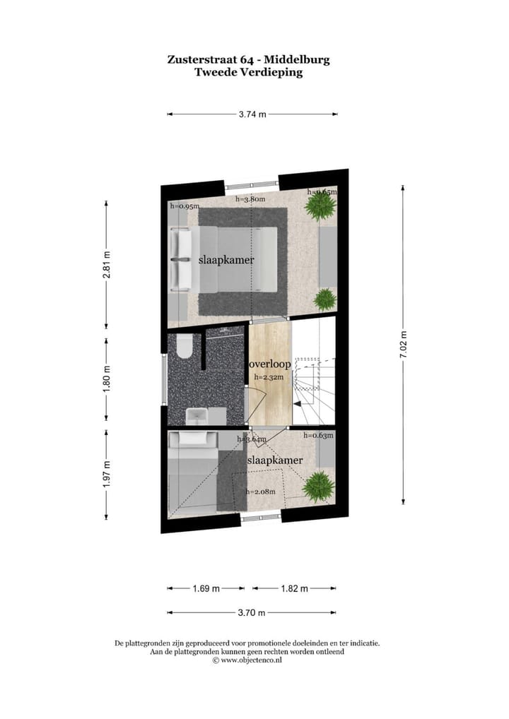 Foto 31 van Zusterstraat 64