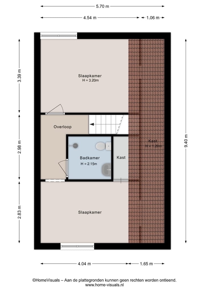 Foto 50 van Weth Donkerstraat 23