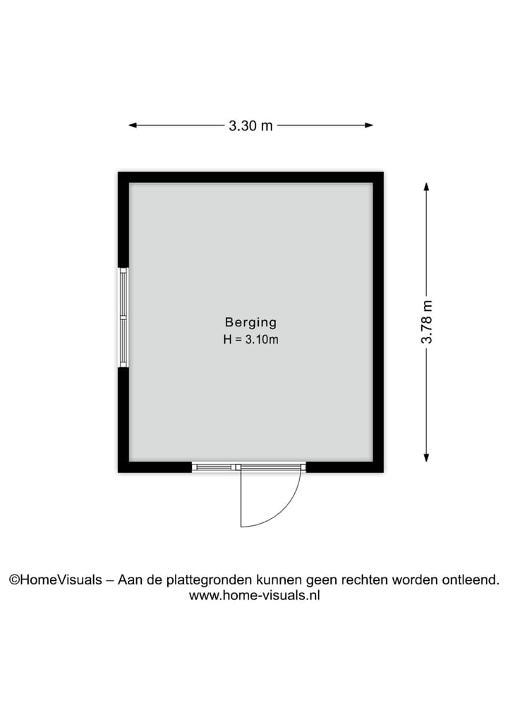 Foto 52 van Weth Donkerstraat 23