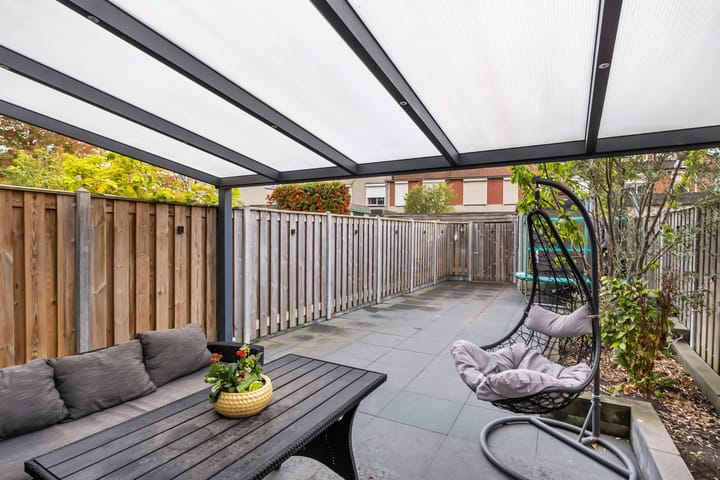 Photo 4 of Albert Verweystraat 14