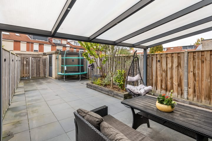 Foto 12 van Albert Verweystraat 14