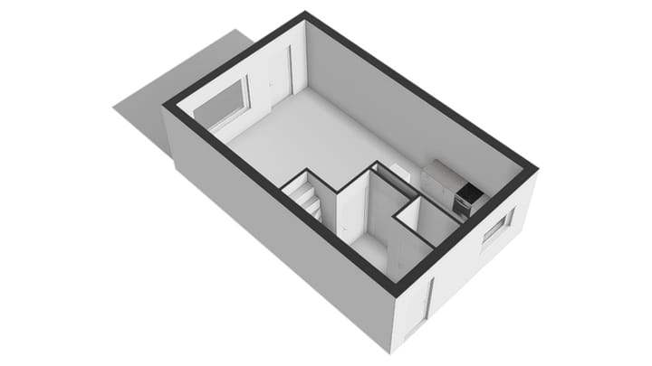 Foto 28 van Albert Verweystraat 14