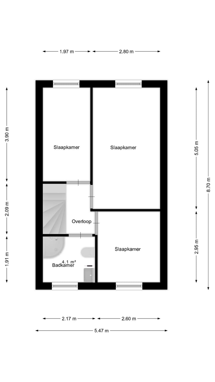 Foto 29 van Albert Verweystraat 14