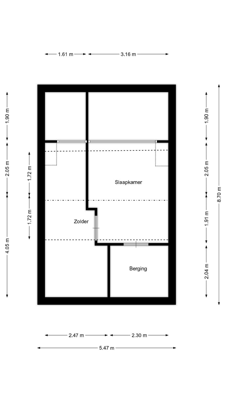 Foto 31 van Albert Verweystraat 14