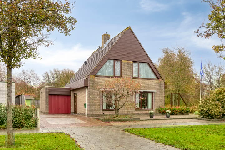 Foto 2 van Paauwenburgweg 40