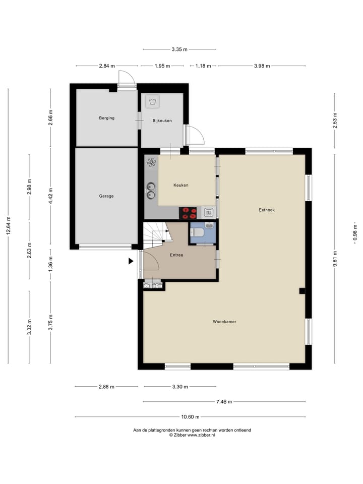 Foto 31 van Paauwenburgweg 40