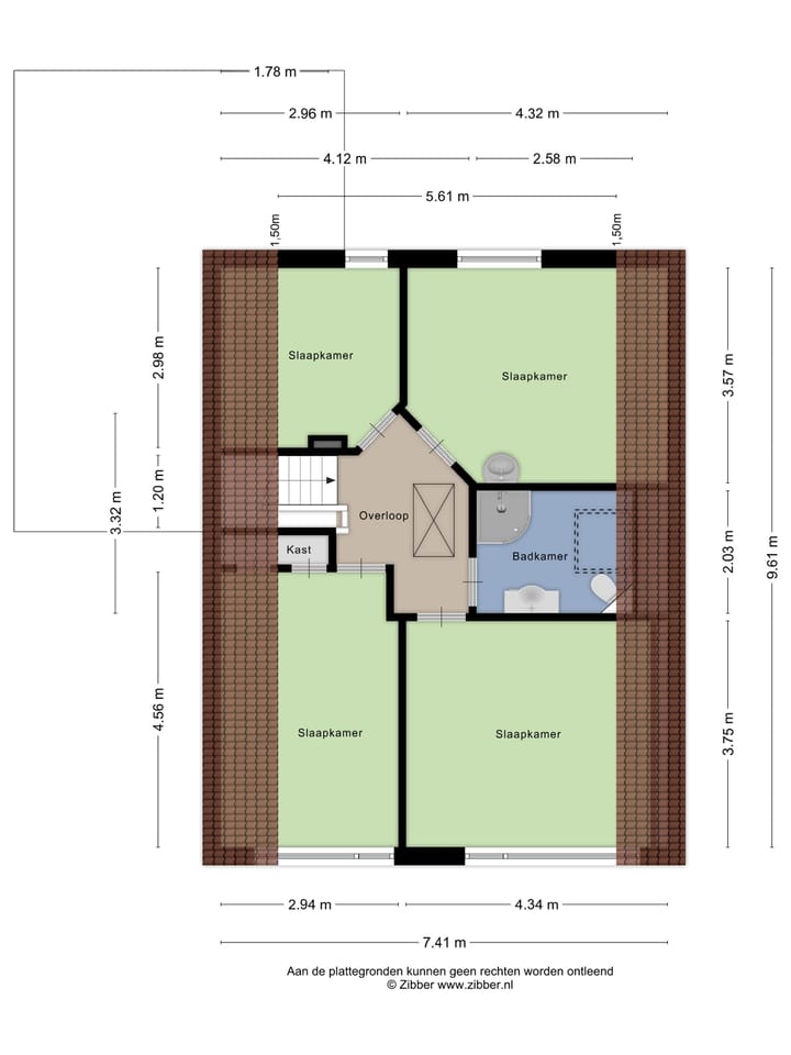 Foto 33 van Paauwenburgweg 40