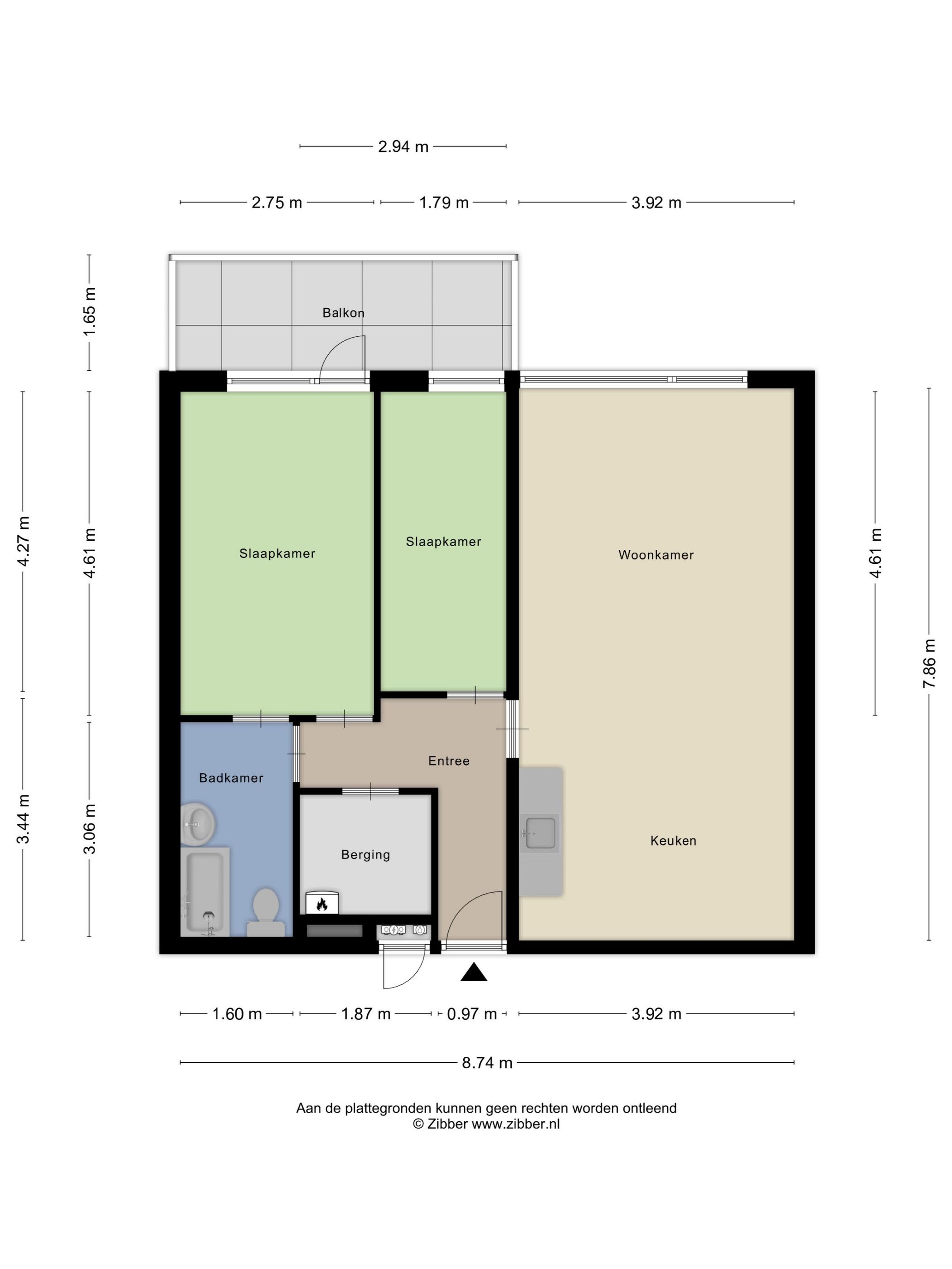 Foto 33 van Tichelwerkstraat 26