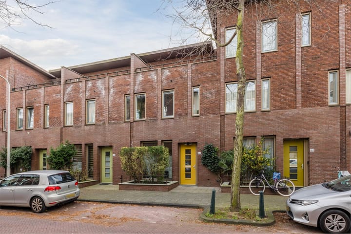 Foto 4 van Multatulistraat 66