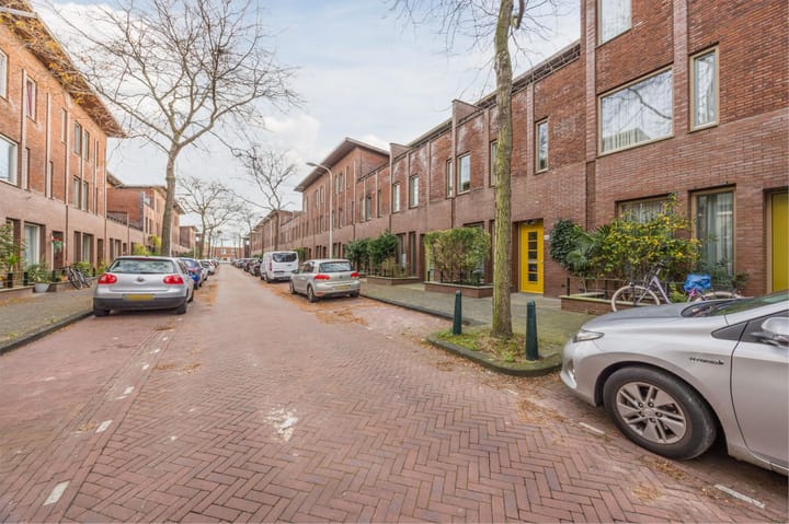 Foto 5 van Multatulistraat 66