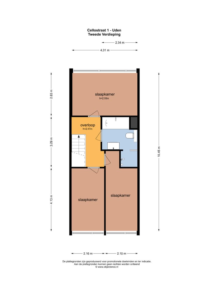 Photo 36 of Cellostraat 1