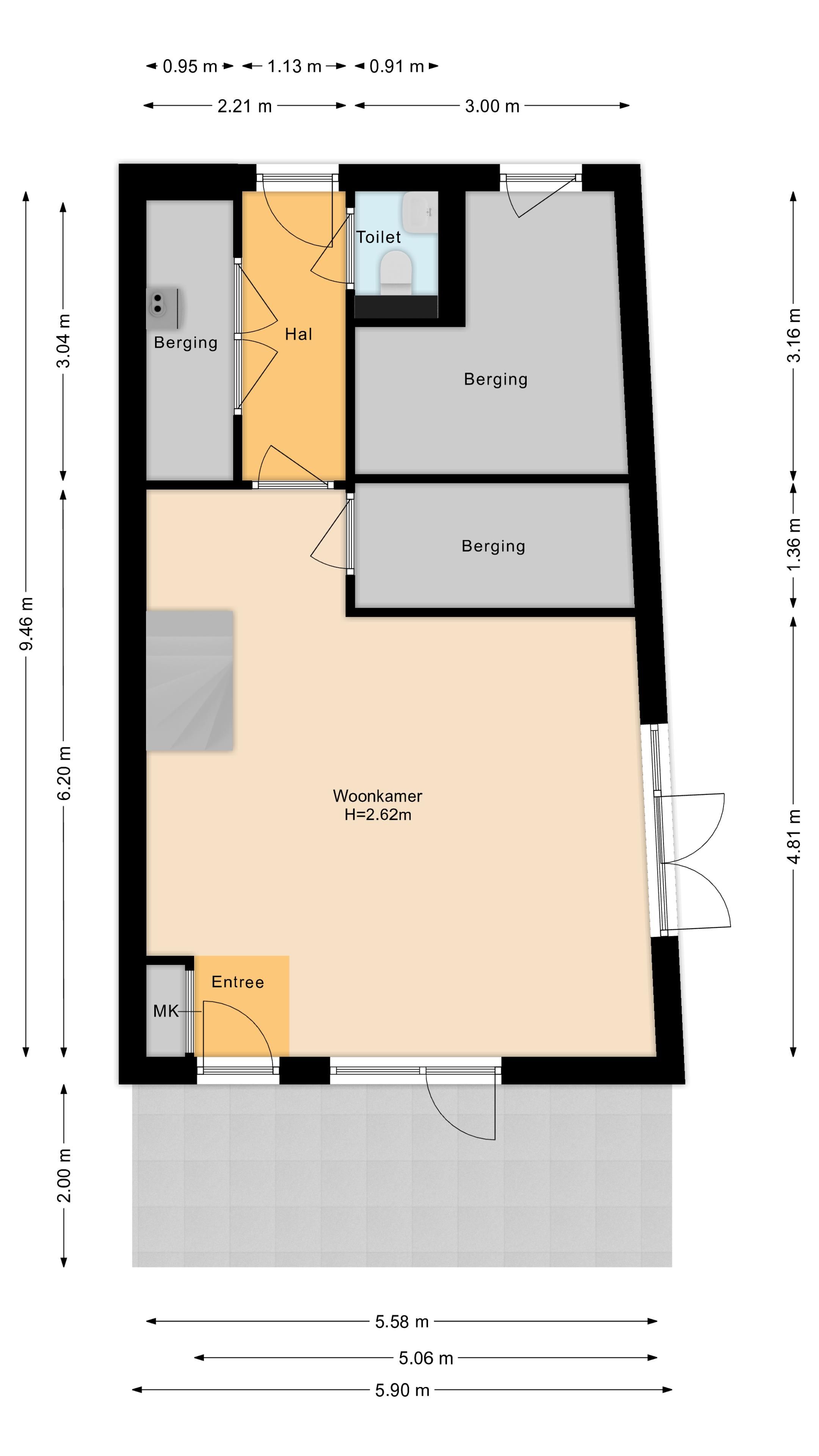 Foto 45 van Maria Austriastraat 853