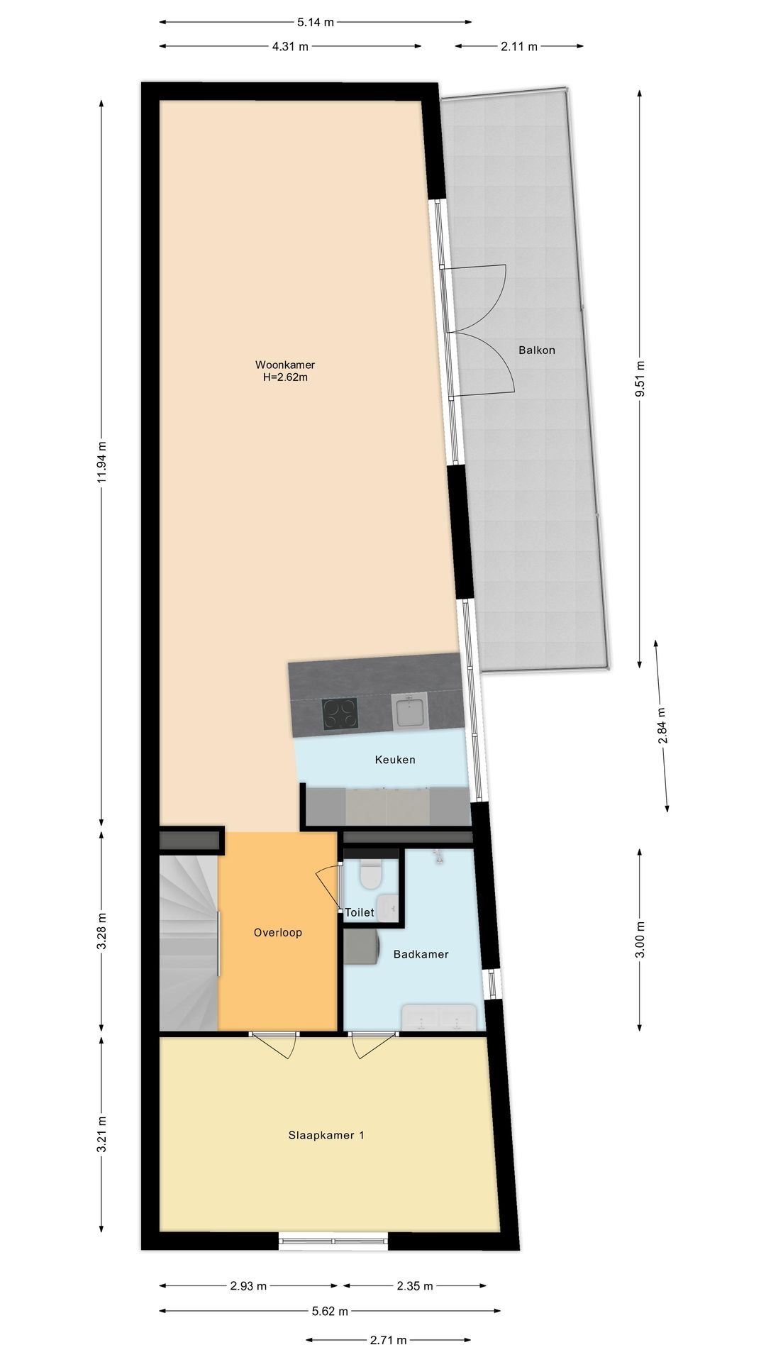 Foto 47 van Maria Austriastraat 853