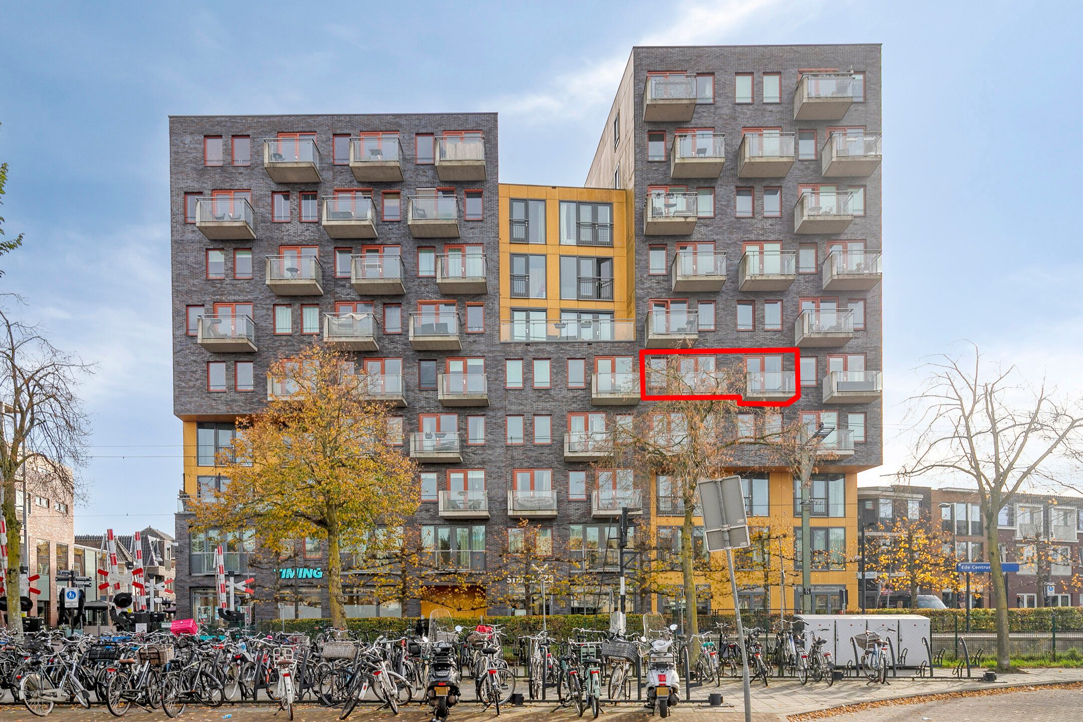 Nieuwe Stationsstraat 11- 11 22