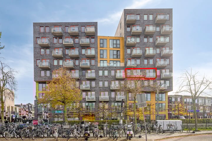 Nieuwe Stationsstraat 11-22