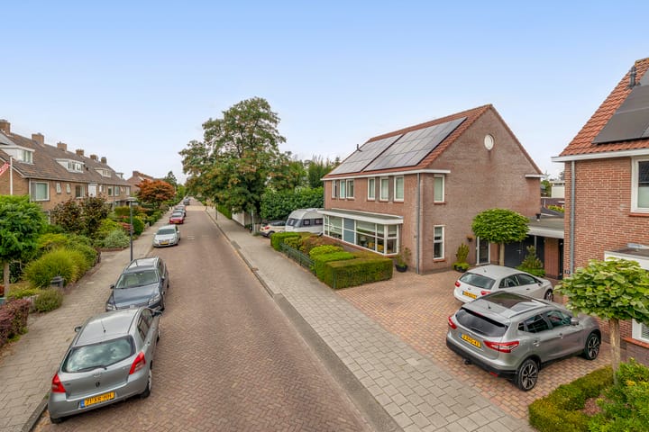 Photo 4 of van Assendelftstraat 23