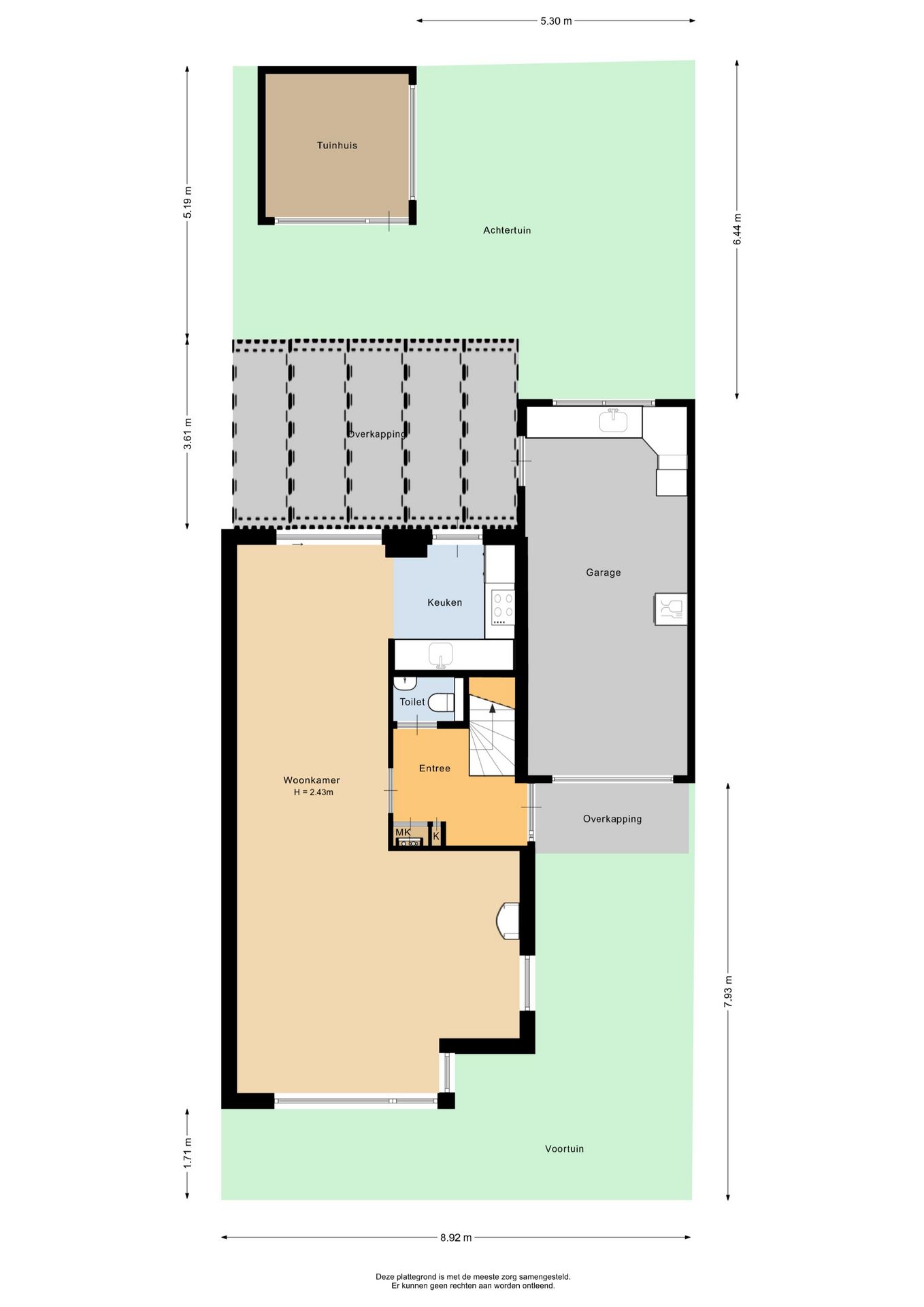 Foto 34 van van Assendelftstraat 23
