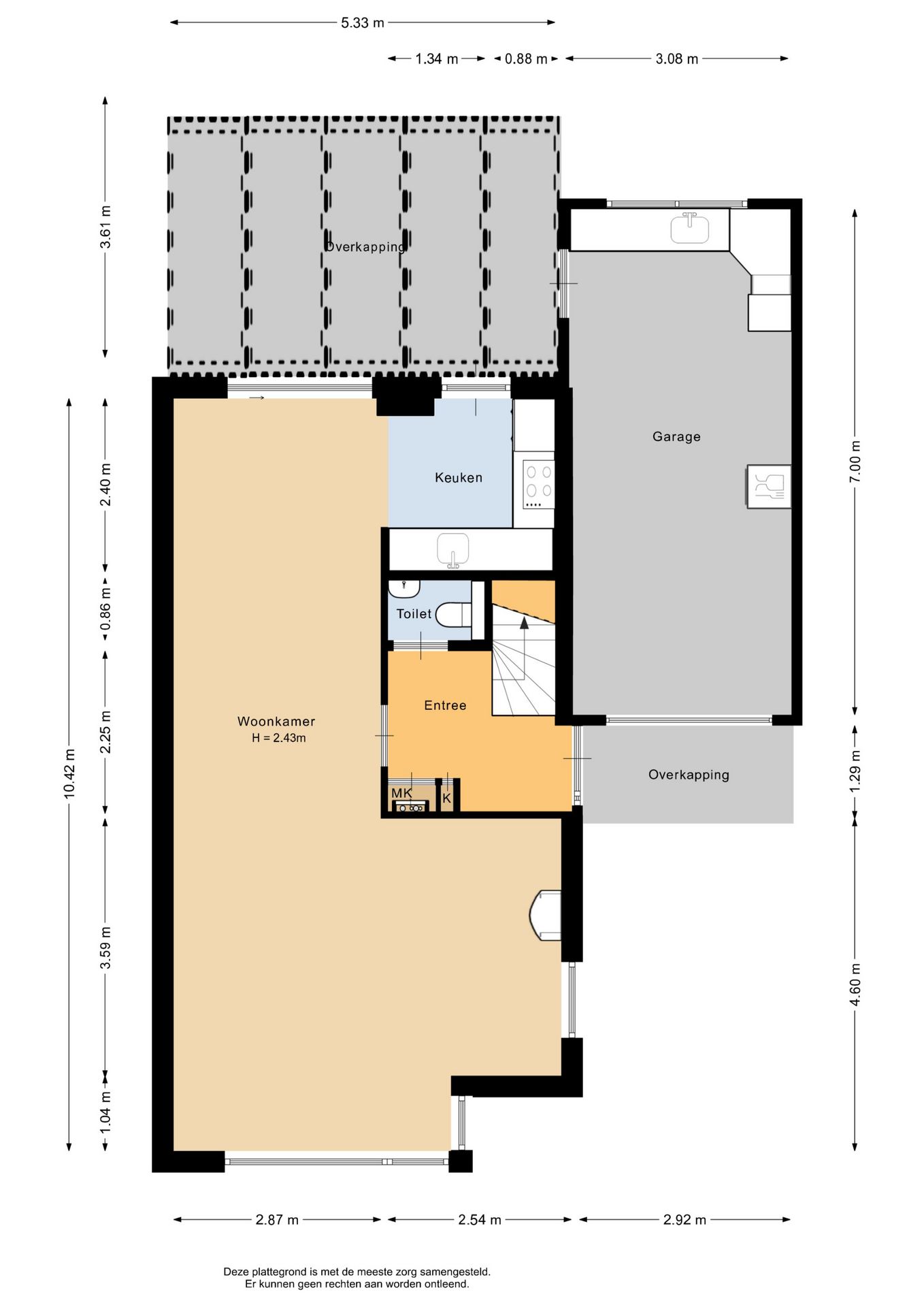 Foto 35 van van Assendelftstraat 23