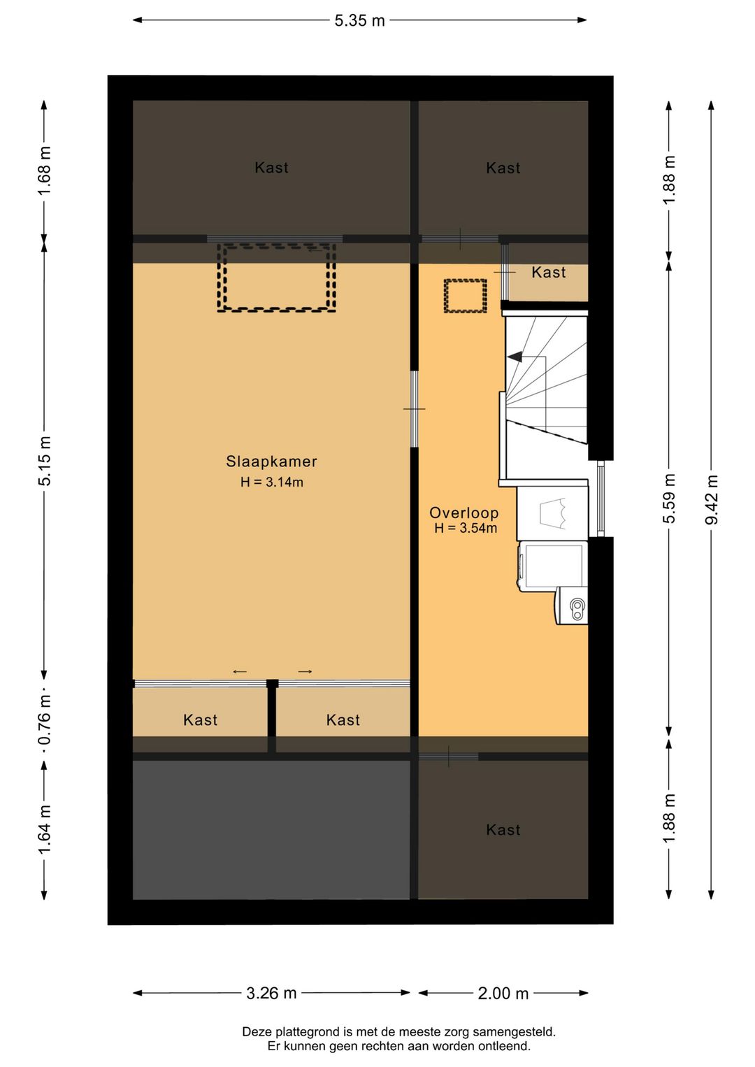 Foto 37 van van Assendelftstraat 23