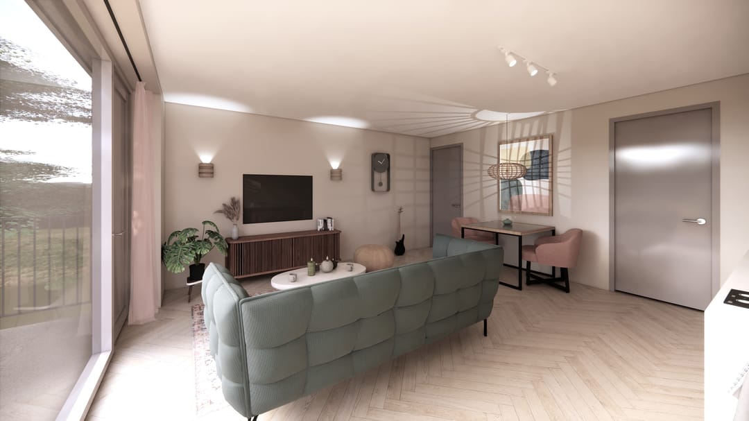 Foto 7 van Benedendorpsstraat (Bouwnr. 13)