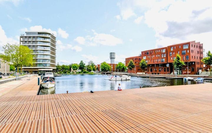 Foto 3 van Heemsteedse Dreef 30-B