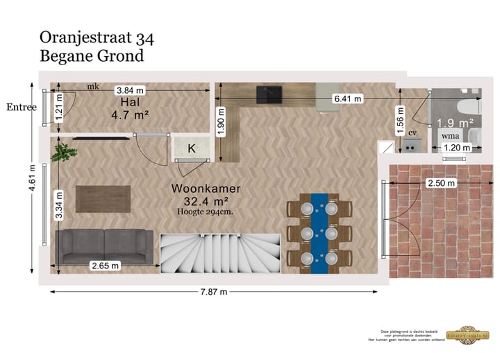 Foto 38 van Oranjestraat 34