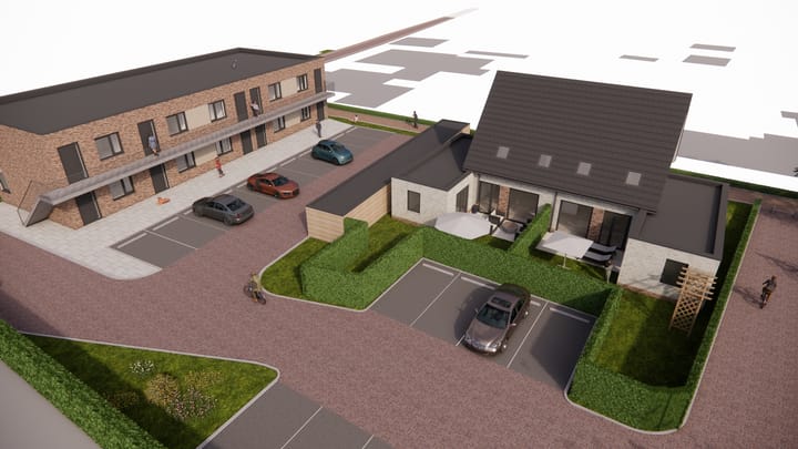 Photo 2 of Benedendorpsstraat (Bouwnr. 18)