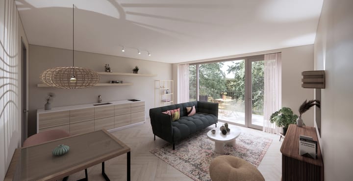 Photo 7 of Benedendorpsstraat (Bouwnr. 18)