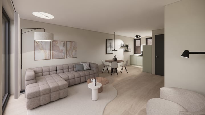 Photo 6 of Benedendorpsstraat (Bouwnr. 8)