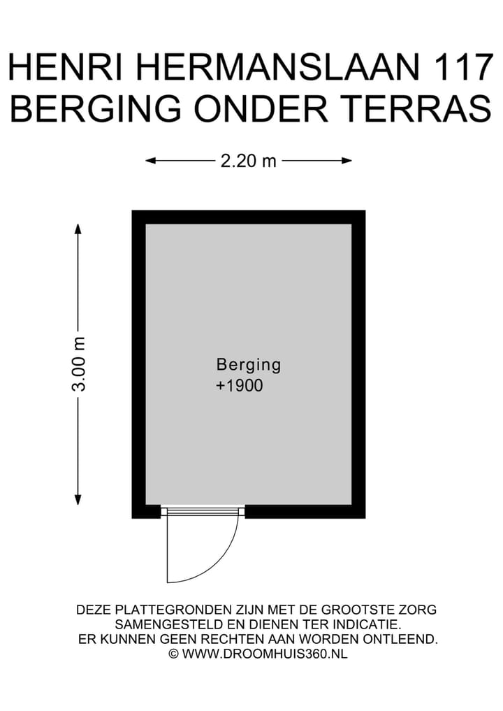 Photo 31 of Henri Hermanslaan 117