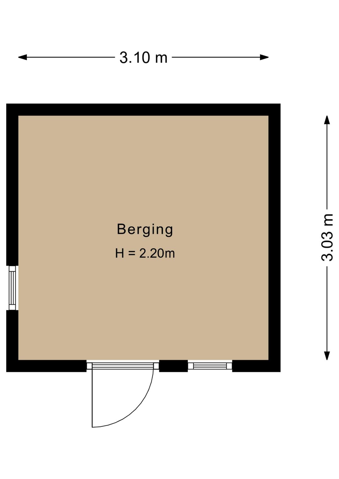 Foto 53 van Horst 22 49