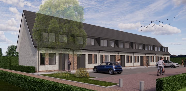 Photo 1 of Benedendorpsstraat (Bouwnr. 6)